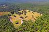 Birdseye view of the property