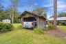100 Year Old Cypress Constructed Carport
