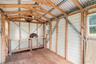 Storage Shed inside