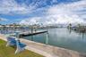 Place to rest at the marina