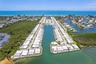 Marina view incoming from the bay