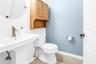 Half-bath 1st floor