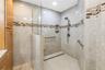 Primary Bathroom with walk-in shower
