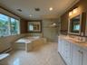 Primary, Tub w/in shower