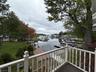 View from deck