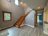 foyer to main living area