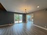 Dining rm w/deck access