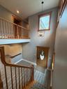 Foyer to 2nd level landing