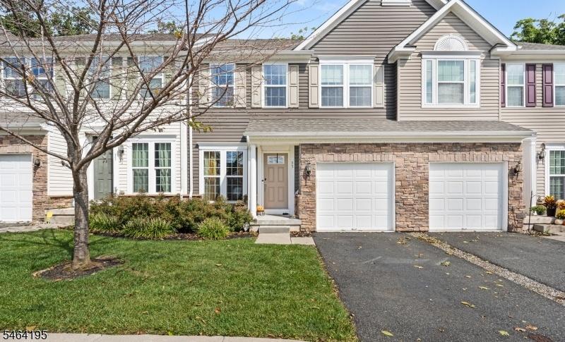 Stunning 3-Story Townhome