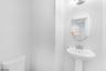 Main Floor Powder Room