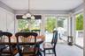 Separate Dining Area