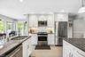 Granite countertops