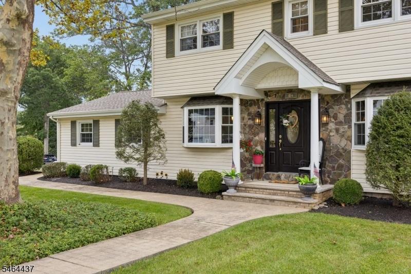 Charming Curb Appeal
