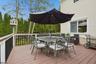 Spacious Deck