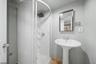 Full bath basement