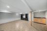 Finished basement