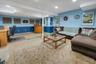 family room