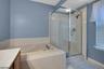Primary Bath-Primary bedroom