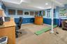 family room