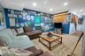 family room