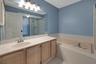 Primary Bath-Primary bedroom