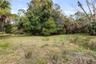 Open land area