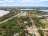 Aerial view facing West