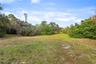 Open land area
