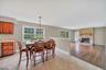 Eating Area in Kitchen