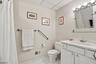 Basement Bathroom