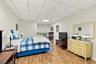 Basement Bedroom