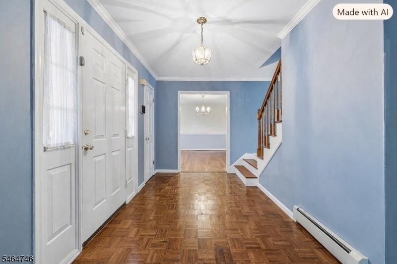 Entry Foyer