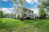 Beautifully landscaped yard