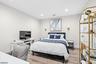 Office/Bedroom - Basement