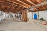 Unfinished Basement