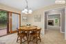 Separate Dining Area
