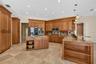 Solid wood cabinets