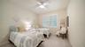 2nd bedroom with Plantation shutters
