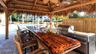 Grill stations