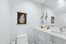 Half Bath on First Floor!