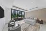 Guest Bedroom - The terrace that connects to the bedroom in this image has been virtually staged and does not reflect the current state of the propert