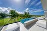 Terrace - This image has been virtually staged and does not reflect the current state of the property.