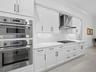 Gas Range with Built in Oven