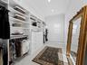 Custom Bulit-in His and Hers Closets