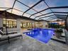 Custom Saltwater Pool and Spa