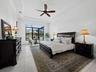 Generously Sized Primary Bedroom