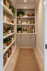 pantry rendering for inspiration