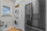 Laundry in Kitchen
