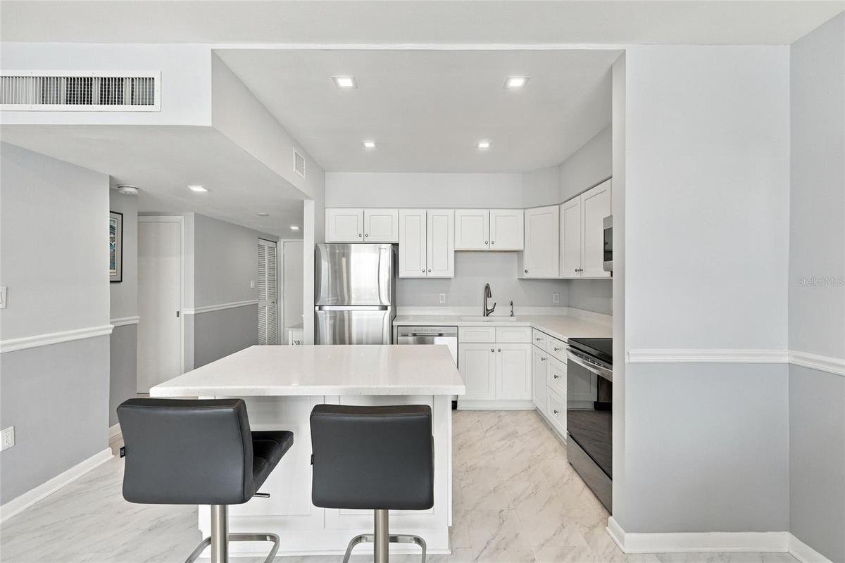 Kitchen island