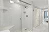 Updated shower